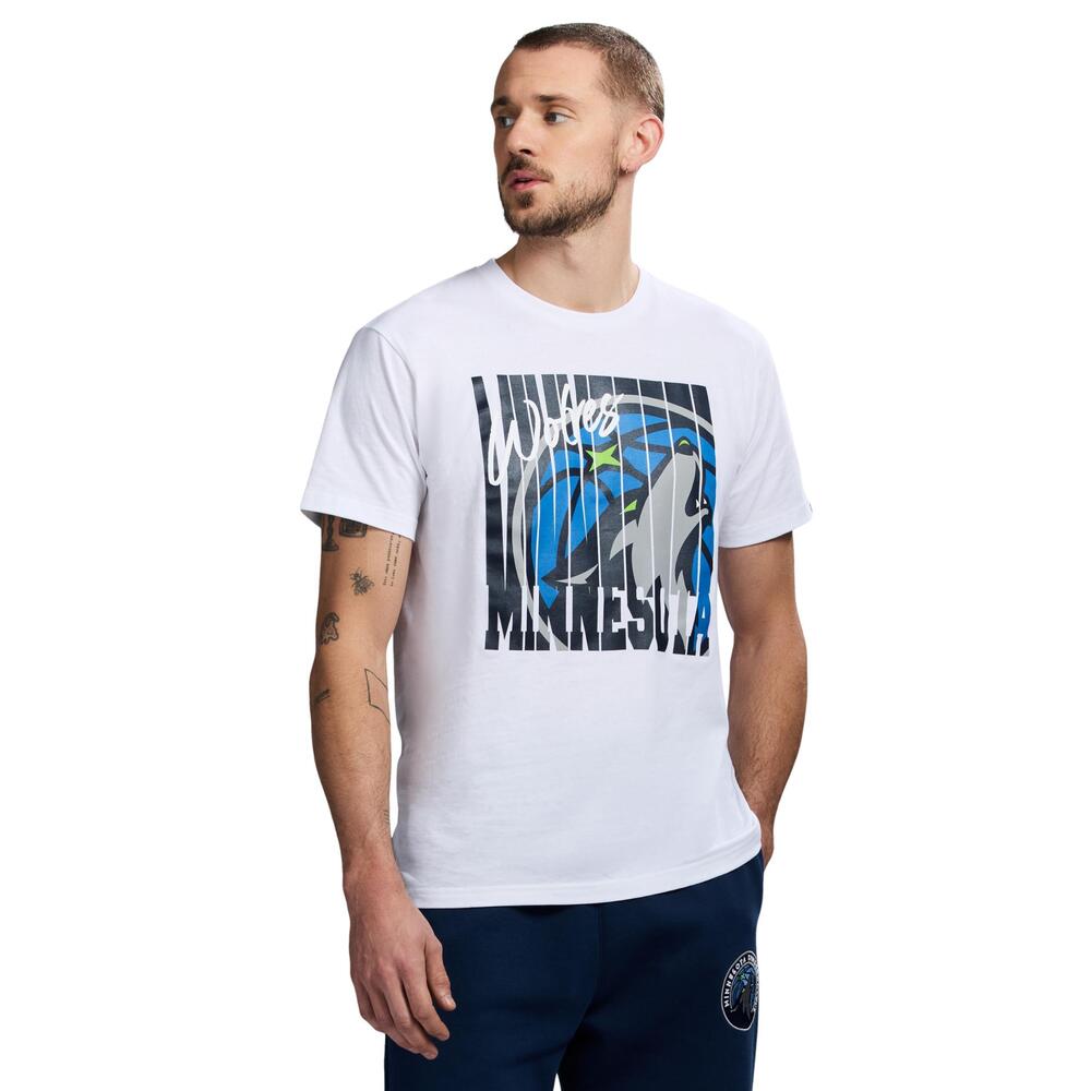 Game 7 Nba Mens Game 7 X Nba  Mens Graphic Short Sleeve Lightweight